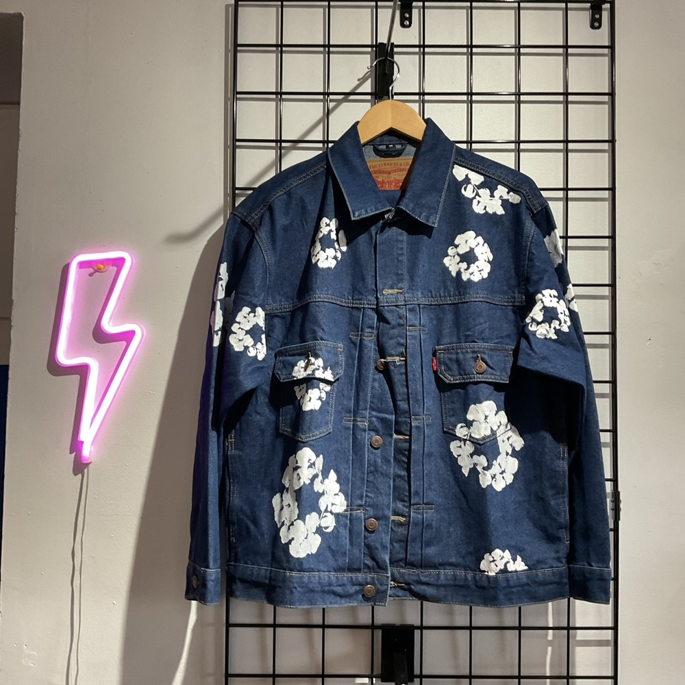Denim tears outfit